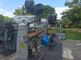 I am selling 2  milling machines $3,600