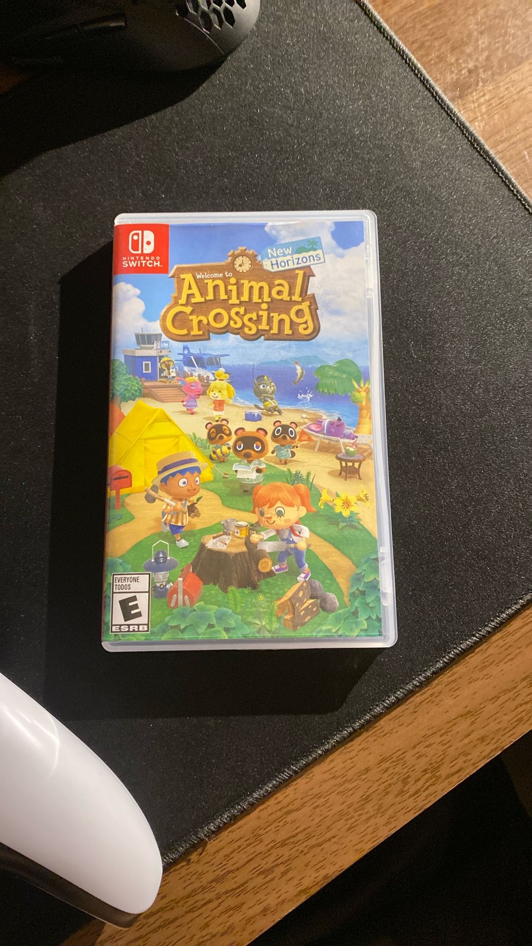 Animal Crossing Nintendo Switch 