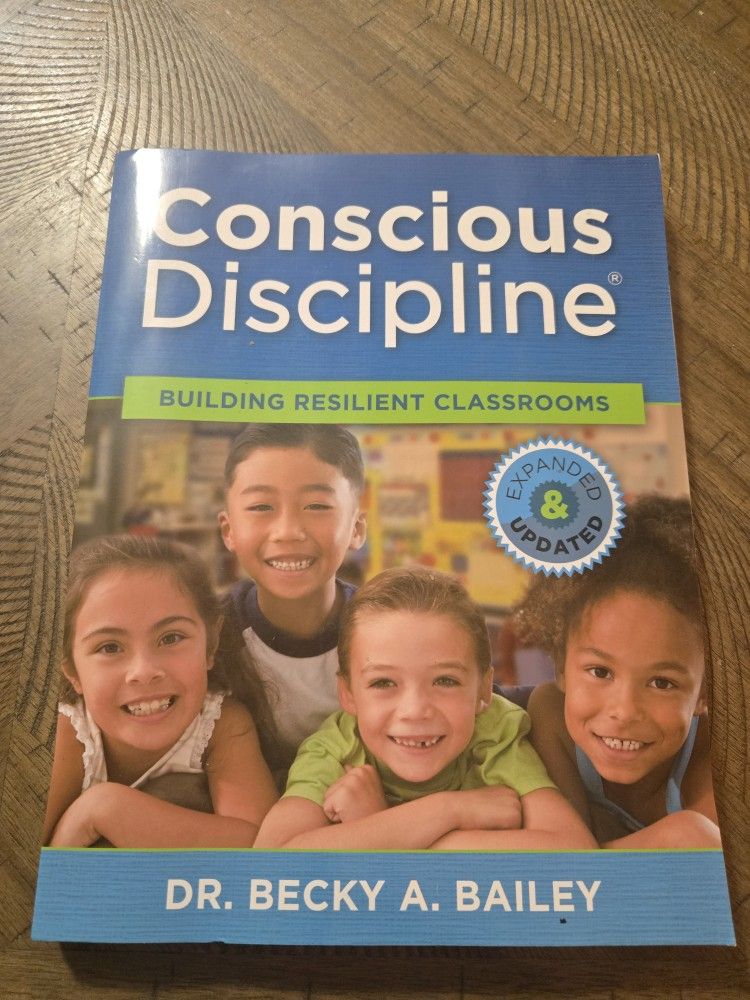 Conscious Discipline Book