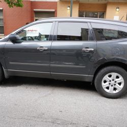 Chevrolet Traverse 2011