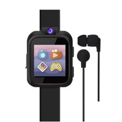 Kids Watch And Headphones 