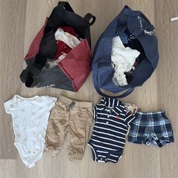 FREE infant boy clothes!!!
