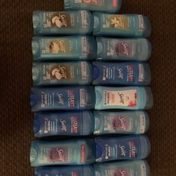 SECRET GEL 5 FOR $20 OR $5 EACH