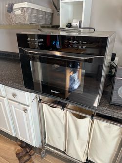 Samsung duo microwave convection oven