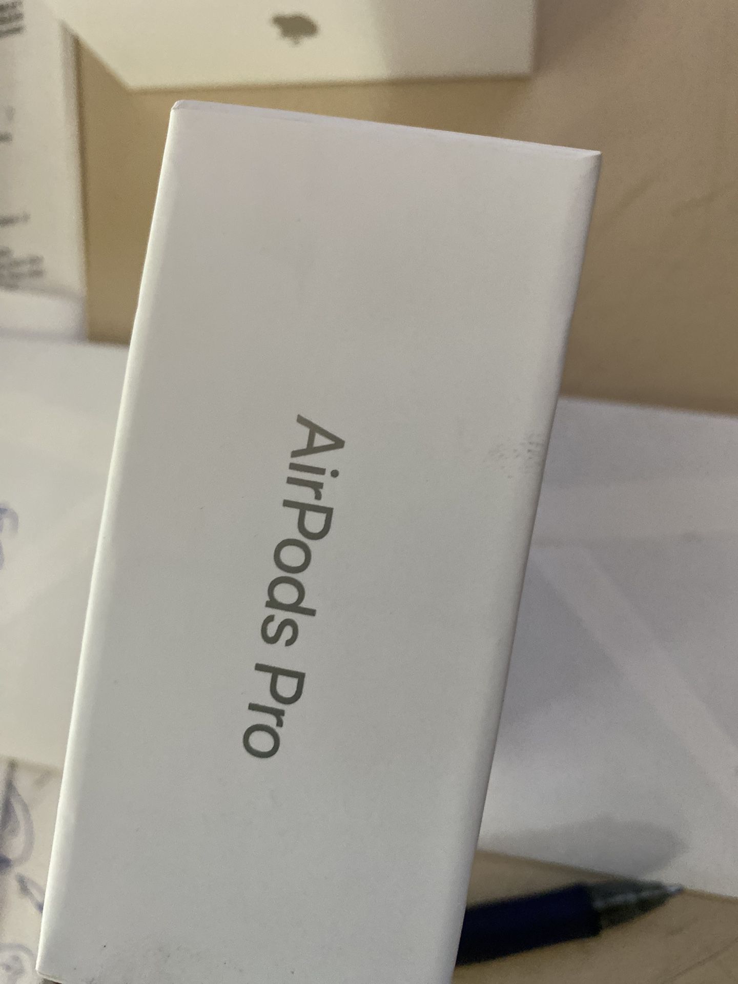 Airpods Pro (2nd generation) 