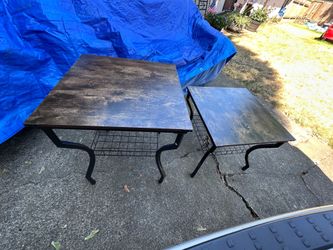 End tables