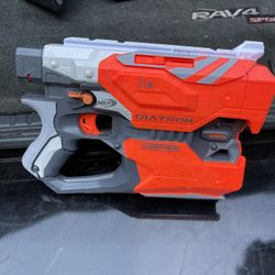 Nerf Guns