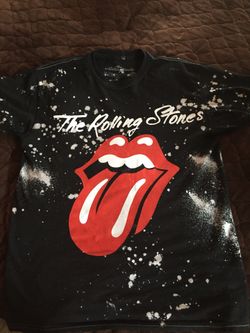 The Rolling Stones t-shirt