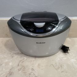 Brookstone  Jewelry Cleaner 
