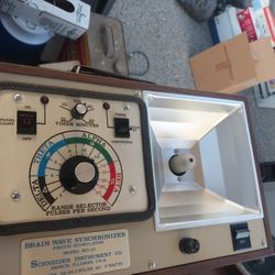 Brain Wave Synchronizer 