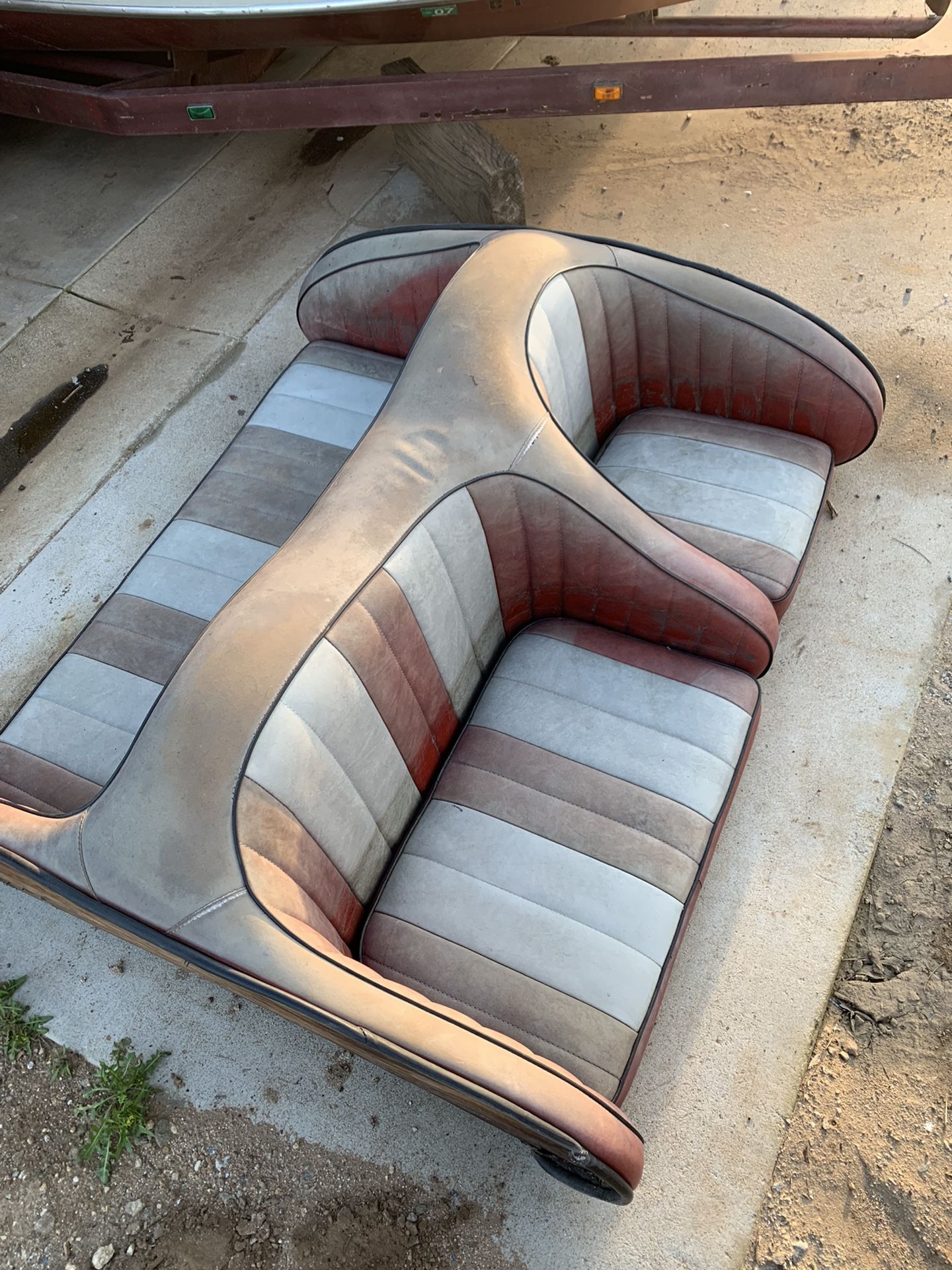Jet Boat Seats
