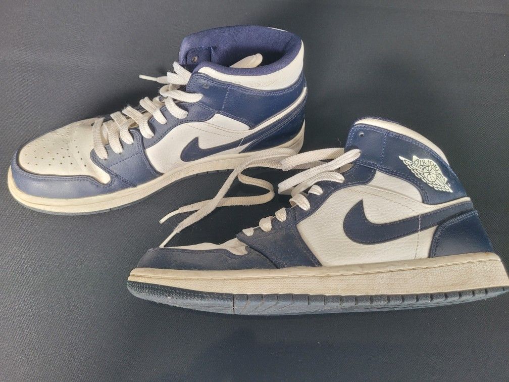 Nike Air Jordan Sz 8 Used Shoes