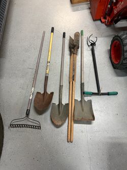 Garden Tools