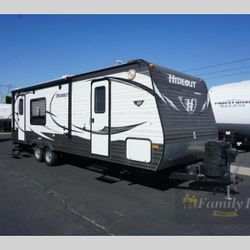 RV Trailer 28’ (Rear Kitchen)
