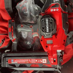 Craftsman Nailer 