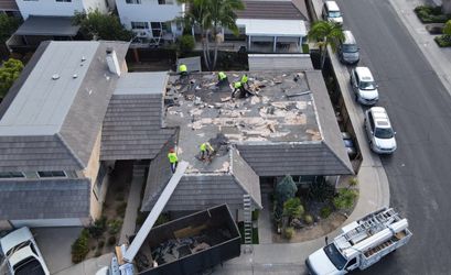 December Roofing Clearance — Last Install Dates Available