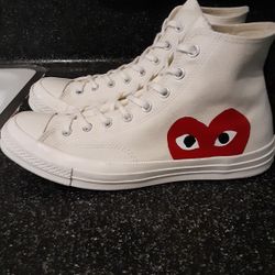 Converse Play Mens 11 Like new 