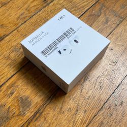 Unopened Brand New AirPods 4