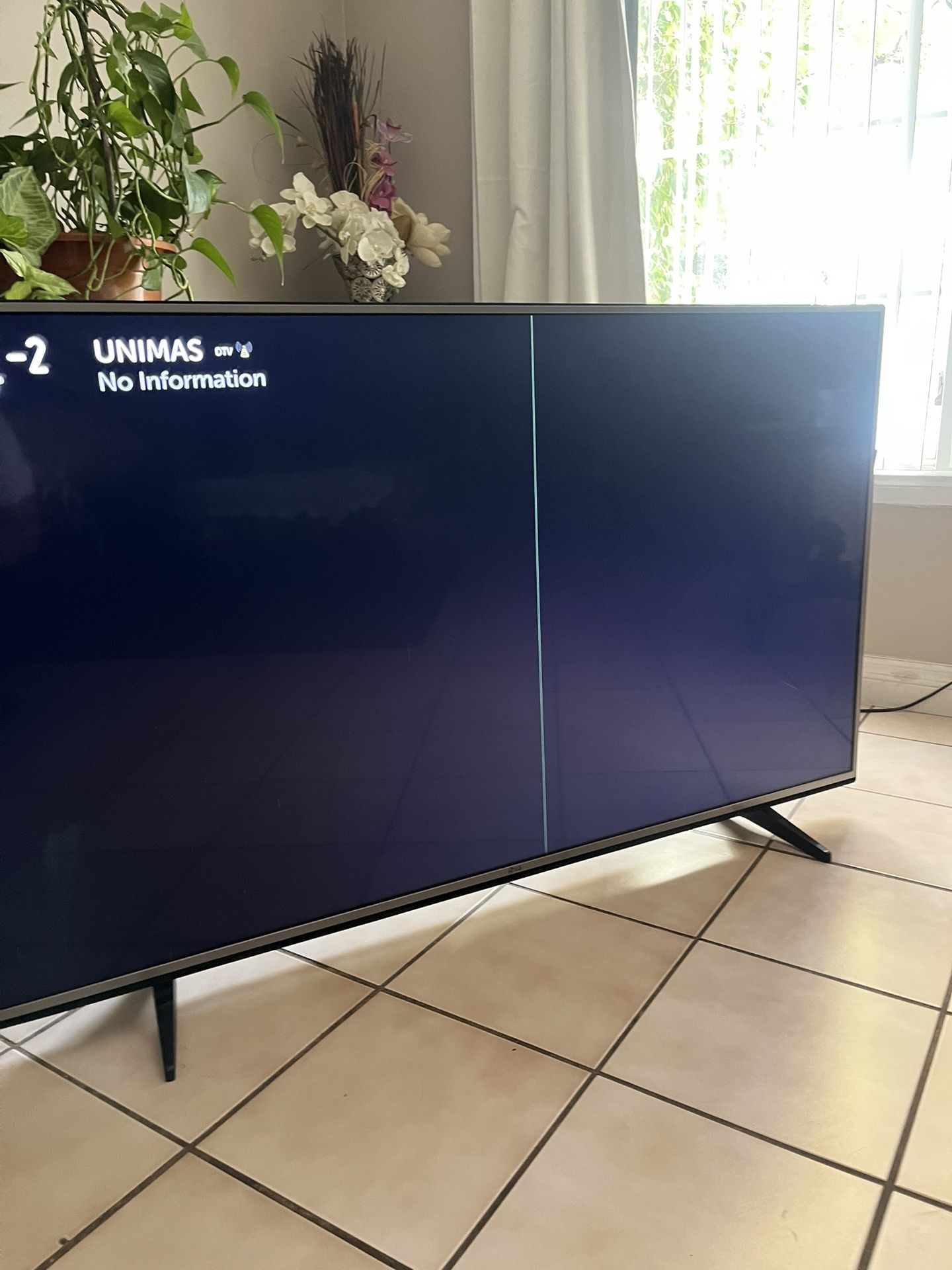 Tv, LG TV, television, 60”