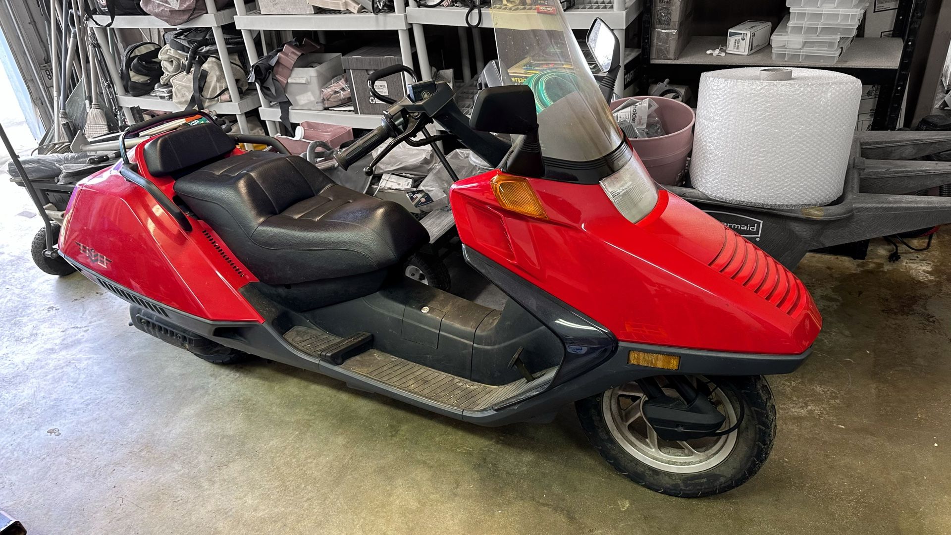 1997 Honda Helix
