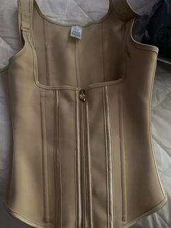 Brand New Waist Trainer Shapewear Vest – Nude