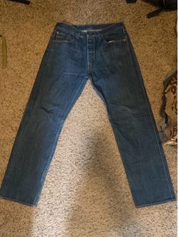 Levi’s 501