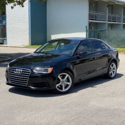 2015 Audi A3 Premium Sedan