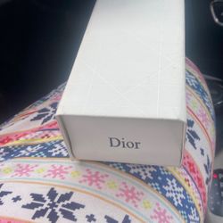 Dior Glasses