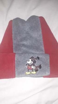 Beanie Mickey Mouse authentic