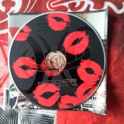 Hinder CD 