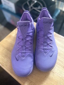 Nike LeBron 16 Low Purple