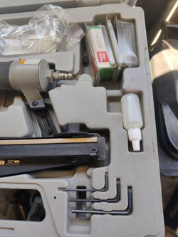 Porter-cable air nail gun