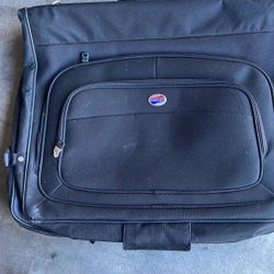 American Tourist Suit Case