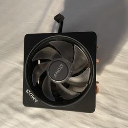 Amd Wraith Prism LED RGB Cooler Fan 