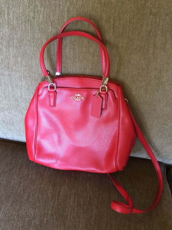 Authentic Coach Purse