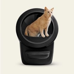 Litter Robot 4 (black)