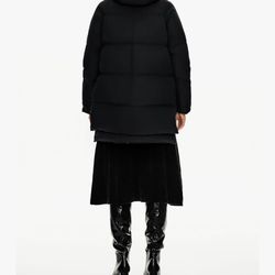 Orolay women’s Thickened Down Jacket - 2XL