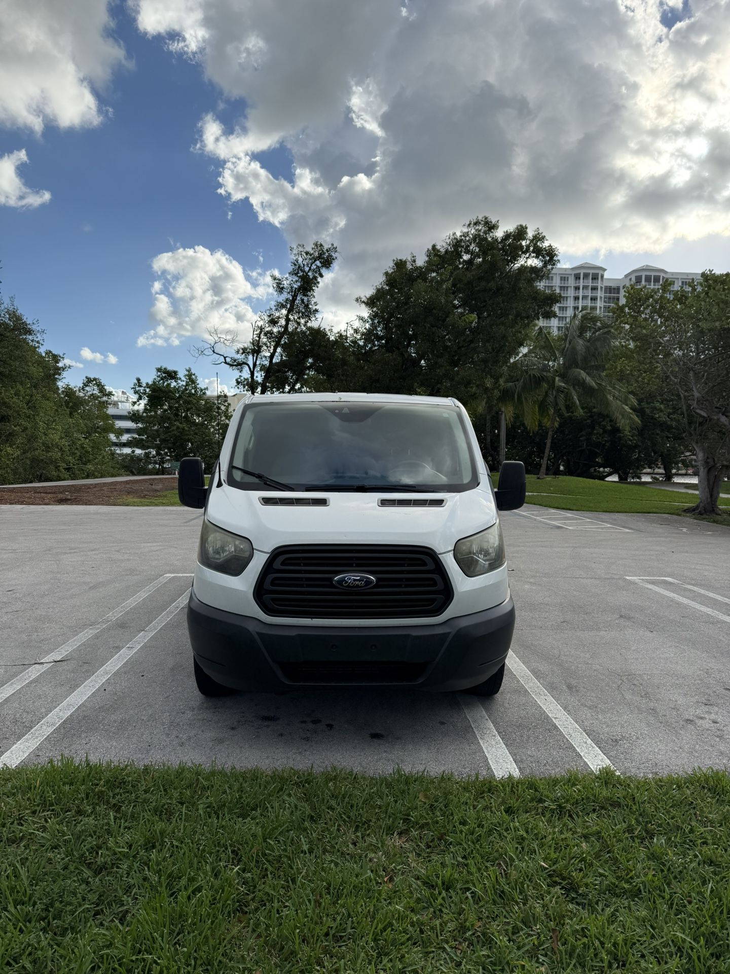 2015 Ford Transit 250 EcoBoost β Reliable Work Van! π