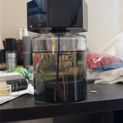 Ysl La Nuit De L’homme 100ml