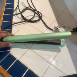 Soleil Hot Curling Straightening Iron