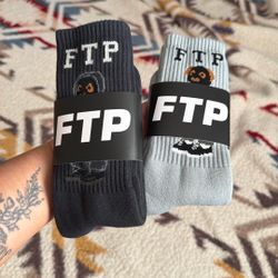 FTP Socks 