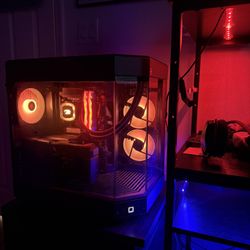 Gaming PC W/ Nvidia GeForce Rtx 4070, i9-13900KF