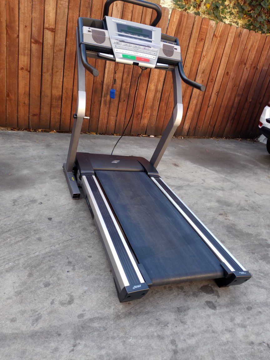 Treadmill Nordictrack E2500