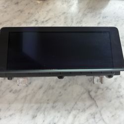 BMW F30 OEM Screen Navigation Package