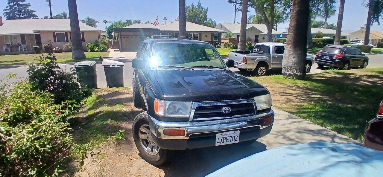 1996 Toyota 4Runner