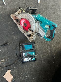 Makita 36v (18V X2) Brushless saw