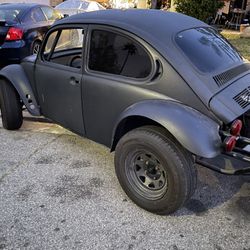 1972 Volkswagen 1600