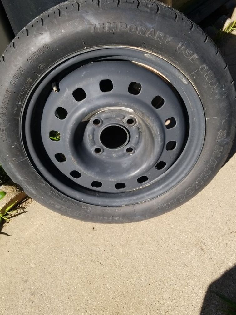 Brand new and Unused Spare
