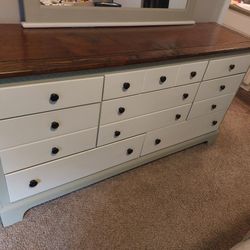 Two Wooden Dressers ($40ea) - Resell For More