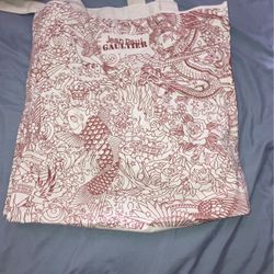 Jean Paul Gaultier Tote Bag